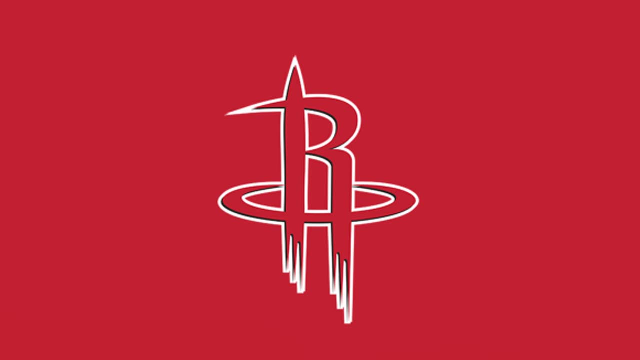 Logo Đội Bóng Rổ Mỹ Houston Rockets