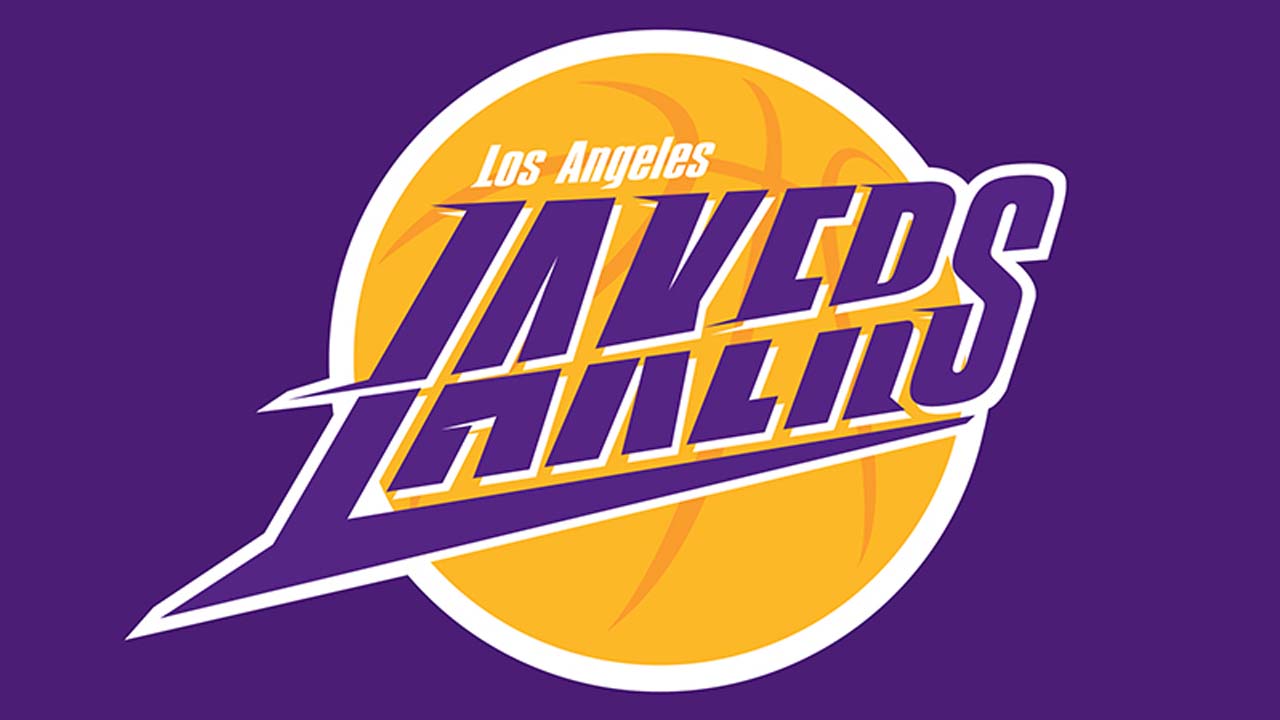 Logo Đội Bóng rổ Los Angeles Lakers