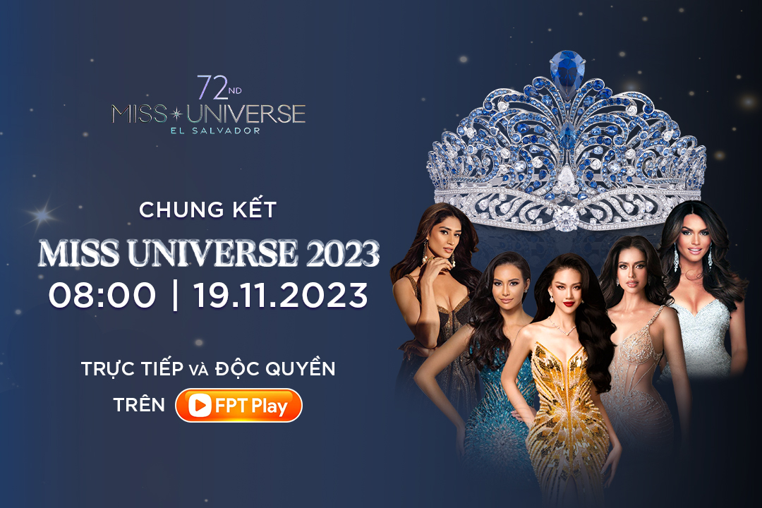 Chung Kết Miss Universe 2023