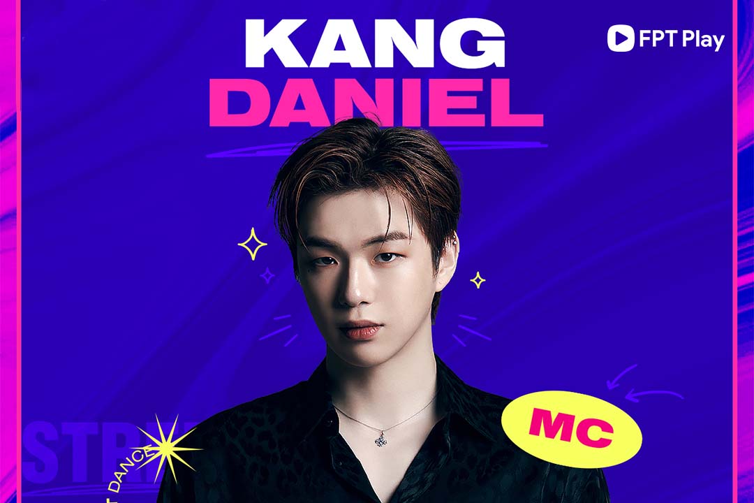 Host Kang Daniel 