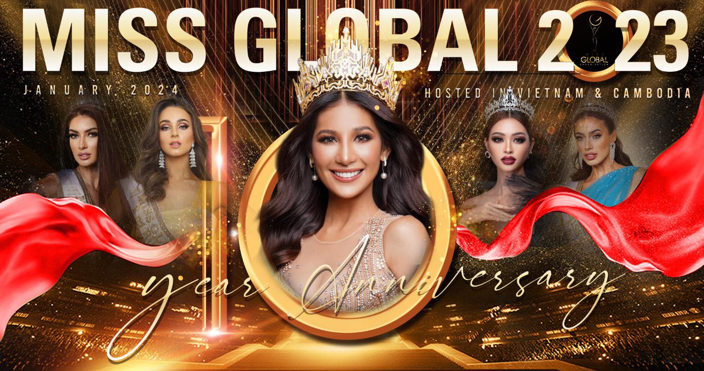 Chương Trình Giải Trí - Chung kết cuộc thi Hoa Hậu Toàn cầu 2023 (Miss Global 2023)
