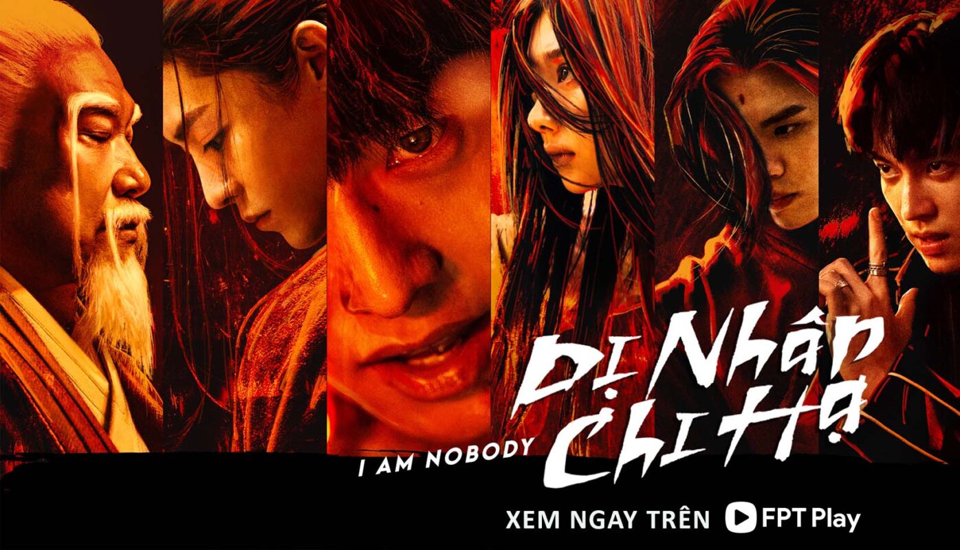 Phim Võ Thuật Dị Nhân Chi Hạ (I Am No Body)