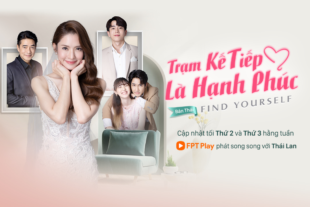 Phim Thái Lan Trạm Kế Tiếp Là Hạnh Phúc