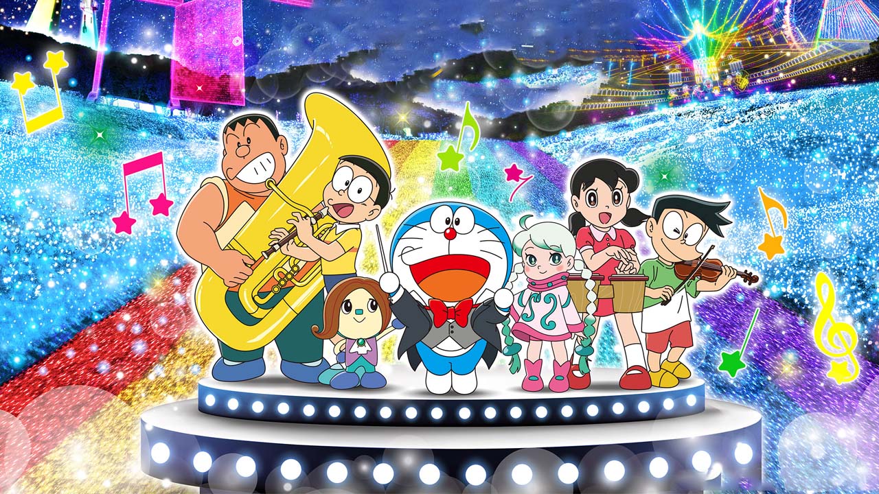 Doraemon Movie 43: Nobita no Chikyuu Symphony