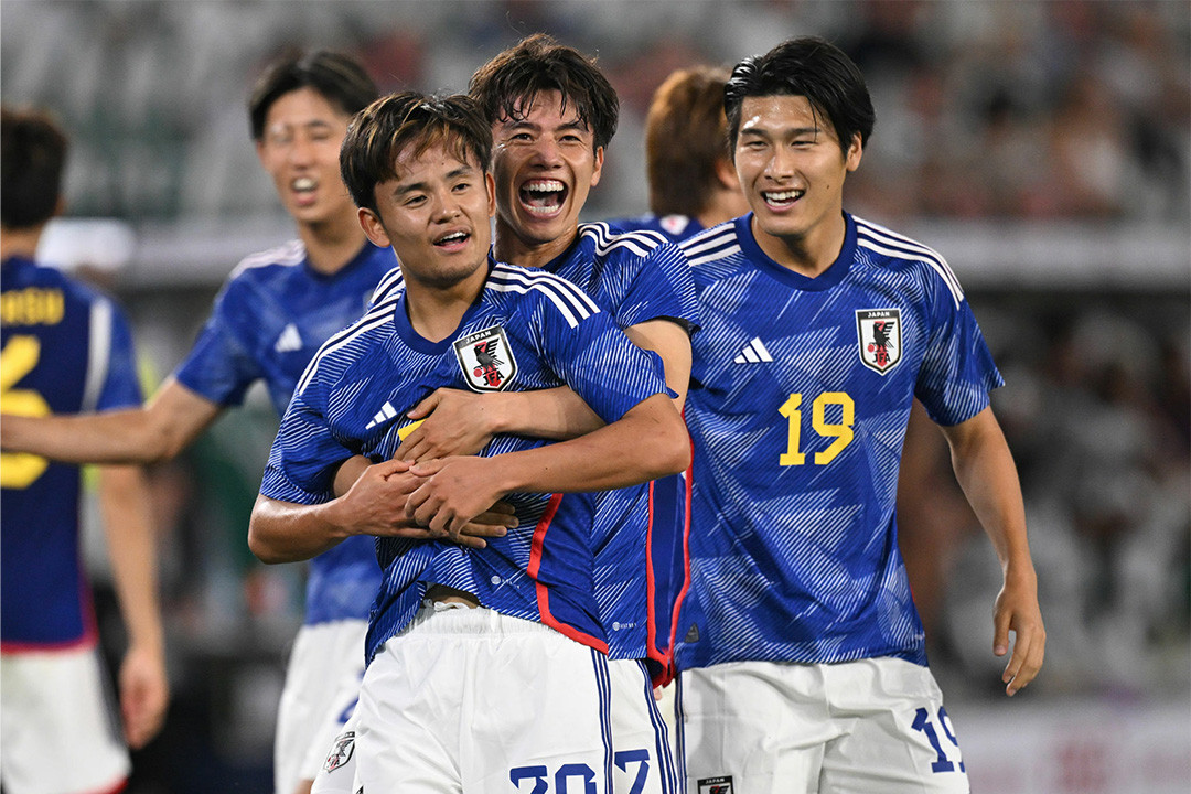 ĐT Nhật Bản Tại AFC Asian Cup 2023