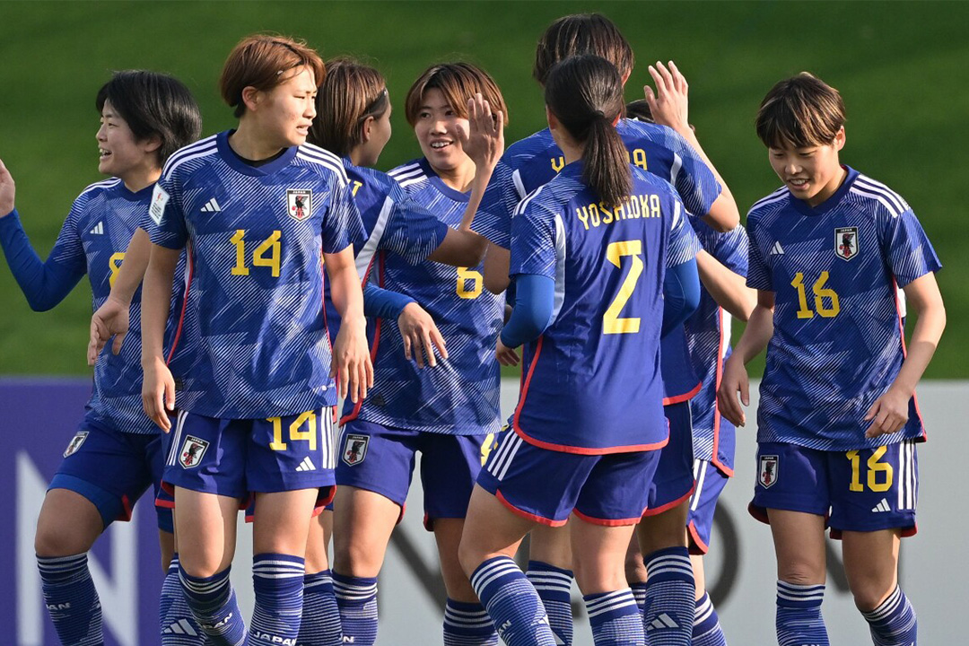 U20 nữ Nhật Bản