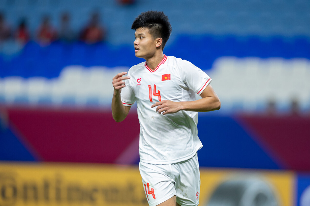 U23 Malaysia - U23 Việt Nam 