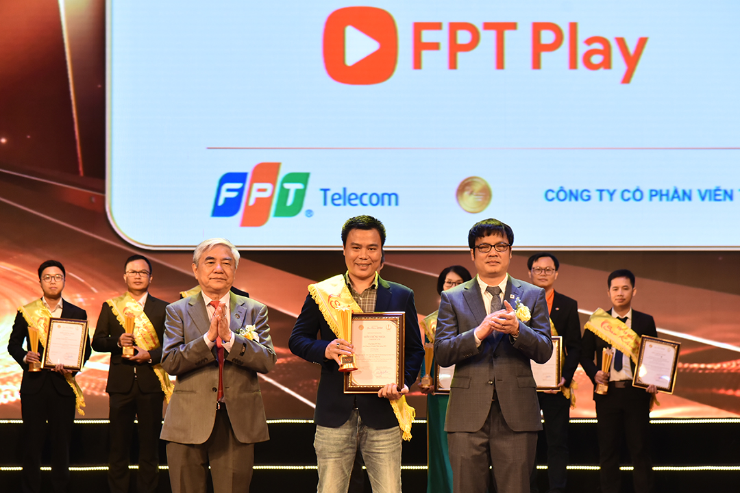 Ông Lê Thanh Bình - Giám đốc Kinh doanh Khu vực Hà Nội - FPT Telecom