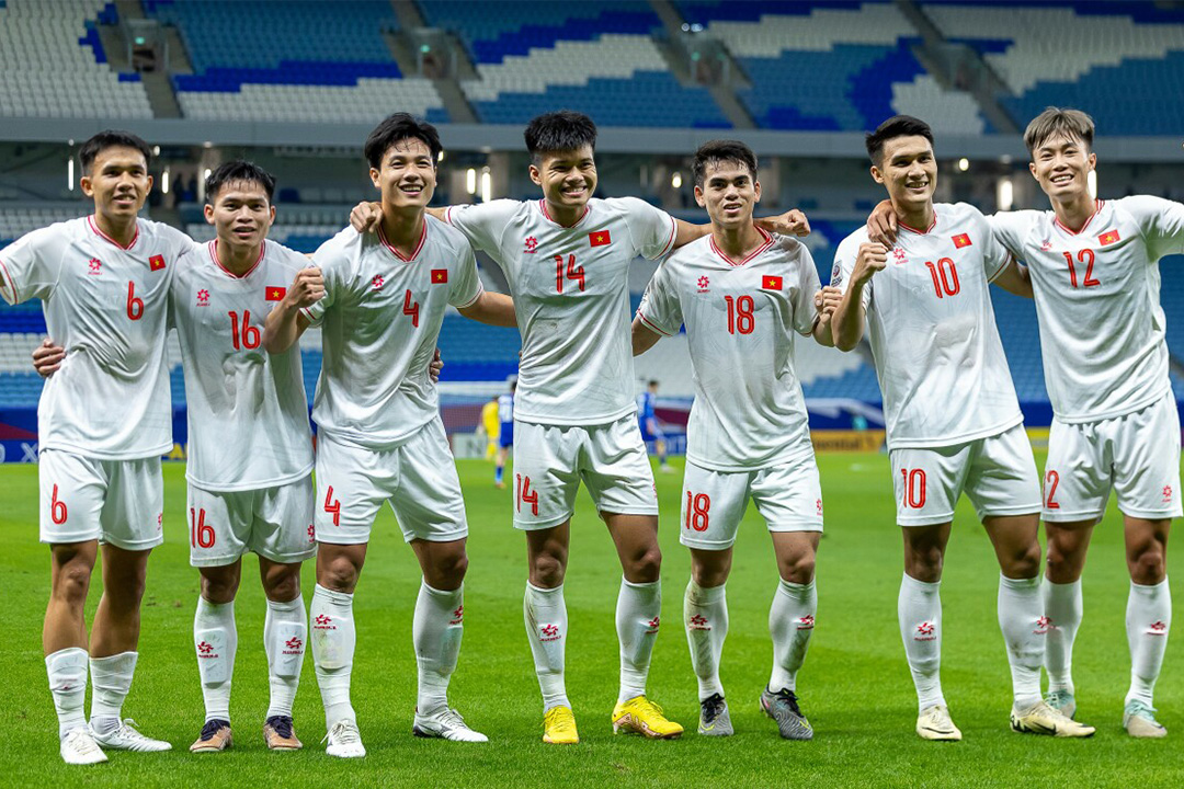 U23 Việt Nam - U23 Kuwait