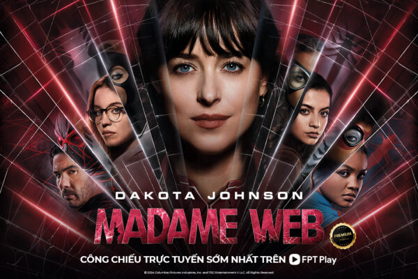 Phim điện ảnh Madame Web