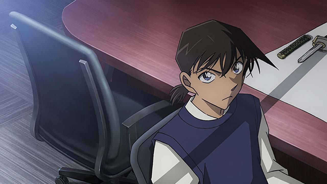 Soshi Okita - Nhân vật mới trong Thám Tử Lừng Danh Conan: Ngôi Sao 5 Cánh Một Triệu Đô