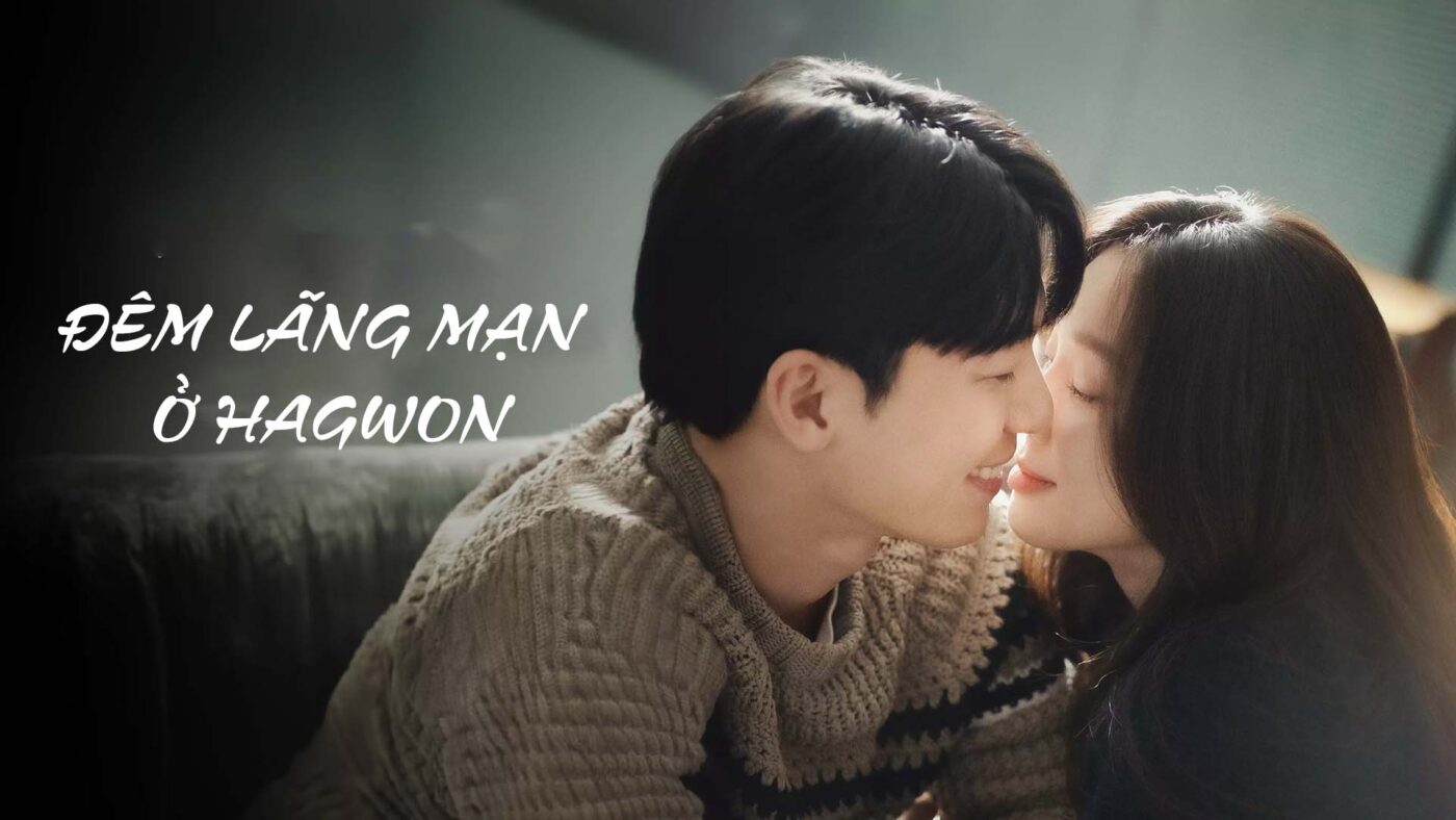 Phim Tâm Lý Hàn Quốc - Đêm Lãng Mạn Ở Hagwon