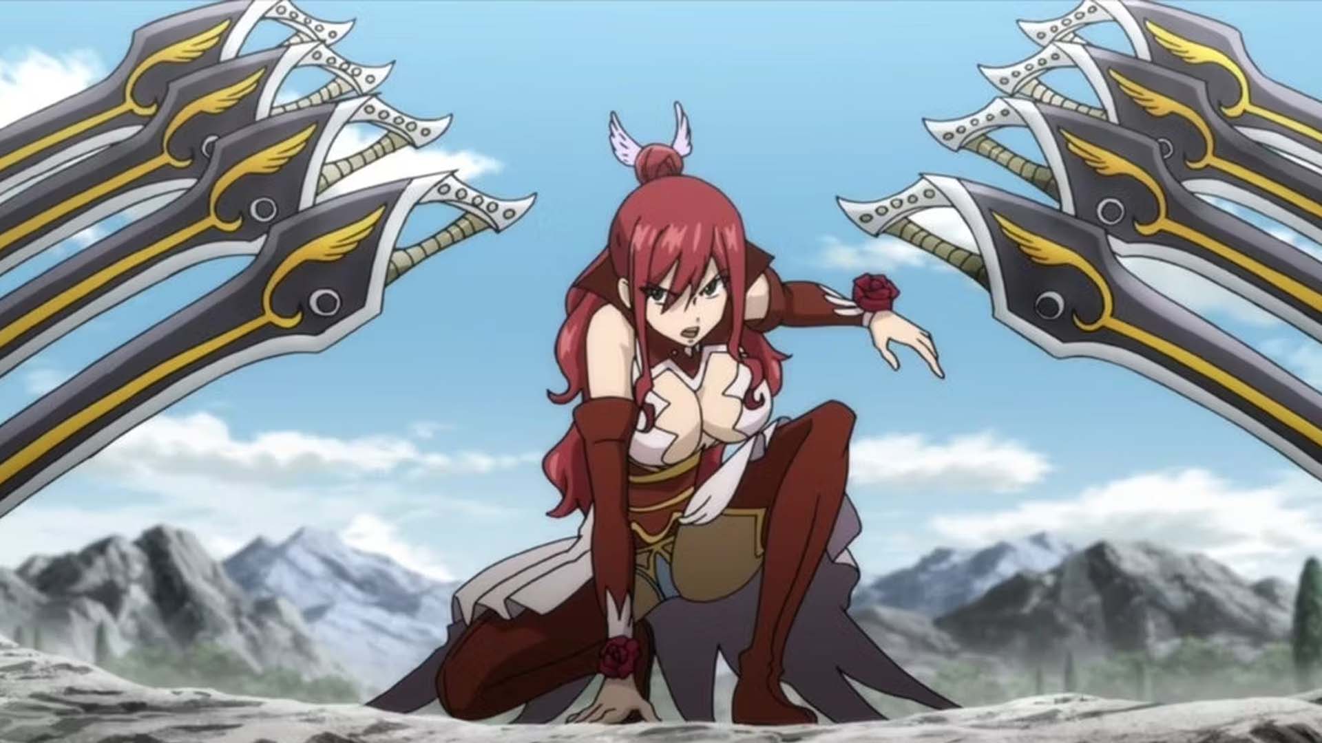 Erza Scarlet