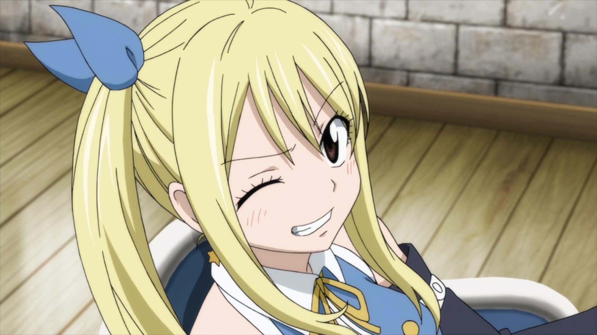 Lucy Heartfilia