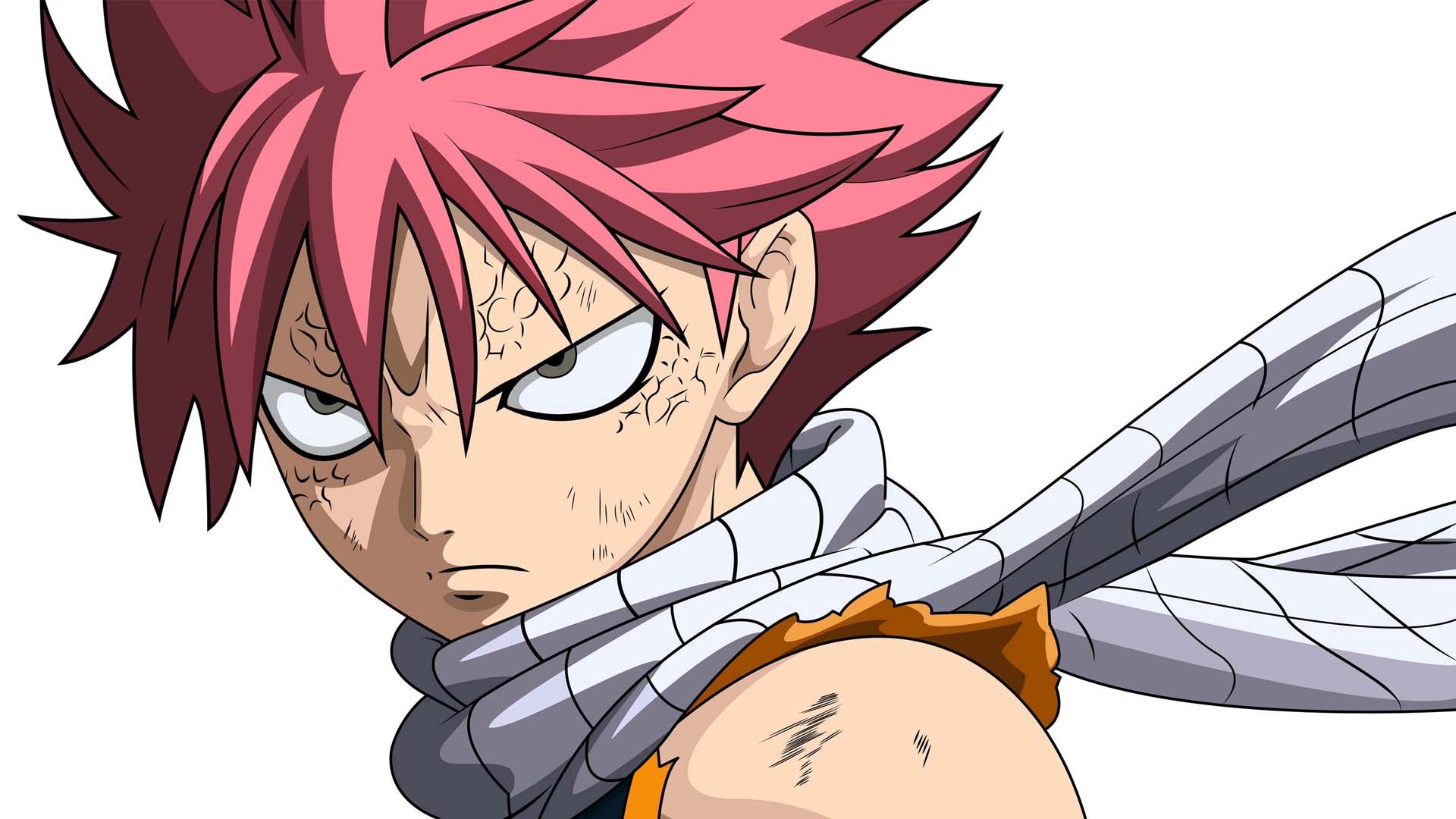 Natsu Dragneel - nhân vật chính trong Fairy Tail: 100 Years Quest 