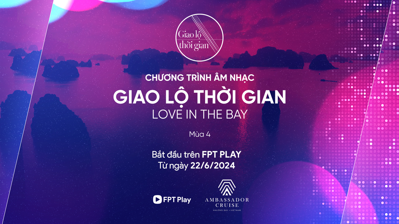 Giao Lộ Thời Gian - Love in The Bay