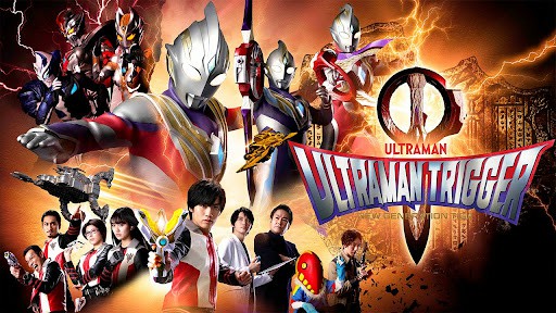 Siêu Nhân Điện Quang - Ultraman Trigger