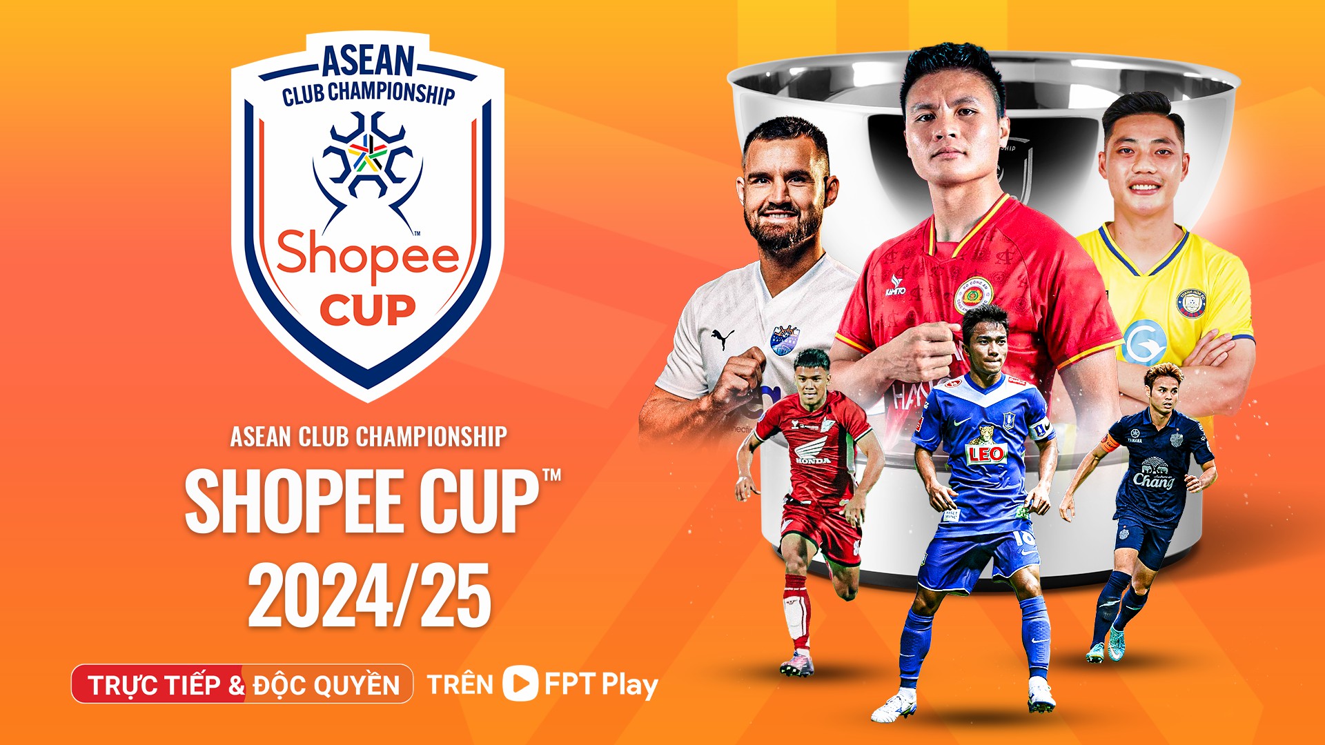 Giải đấu vô địch Đông Nam Á - Shopee Cup 2024/2025