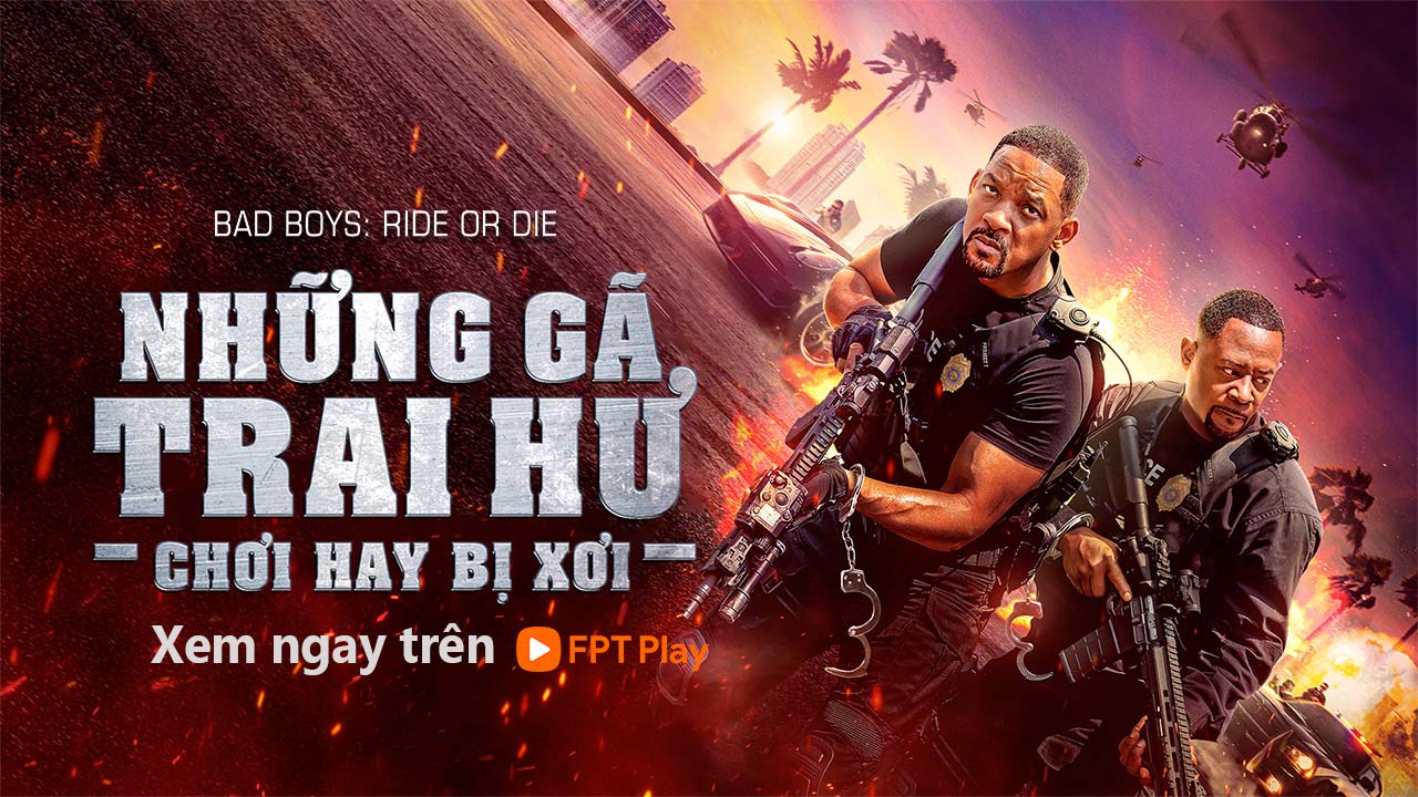 Phim mỹ Những Gã Trai Hư: Chơi Hay Bị Xơi