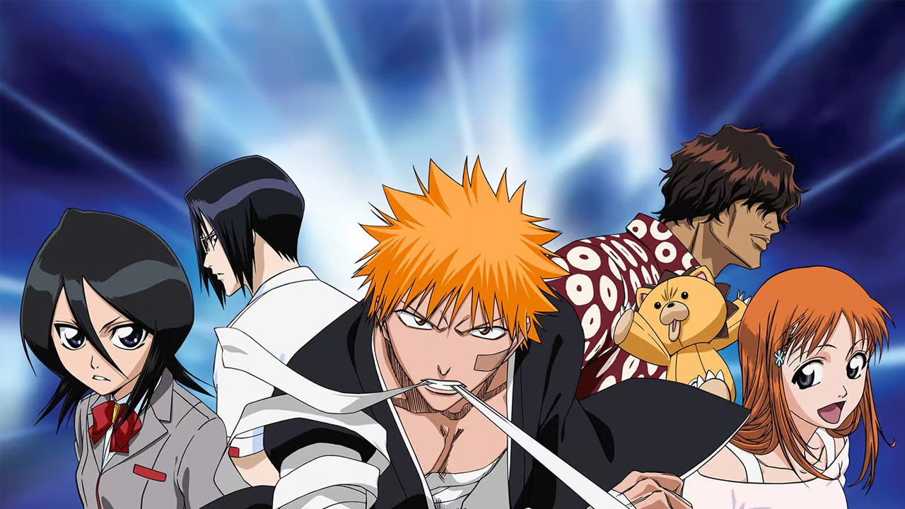 Bleach season 3