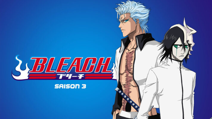 Anime Bleach Season 3