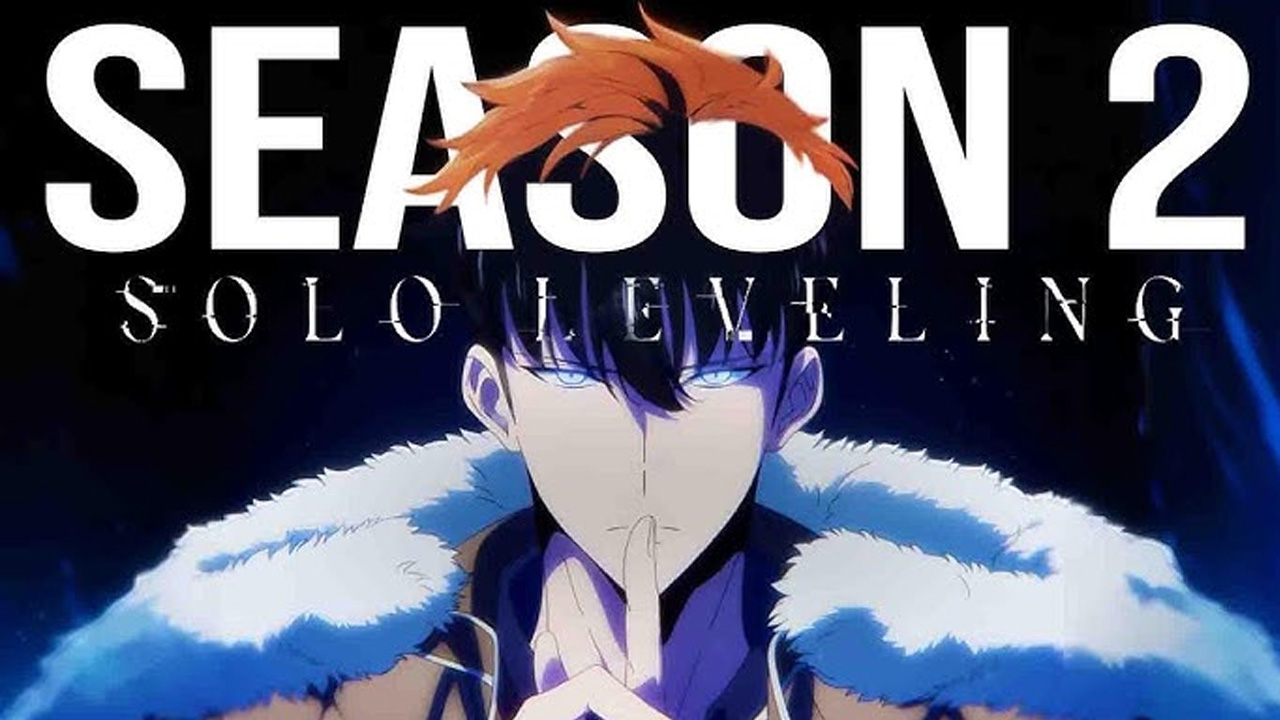 Anime Solo Leveling Season 2