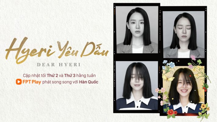 Phim Hàn Quốc Hyeri Yêu Dấu