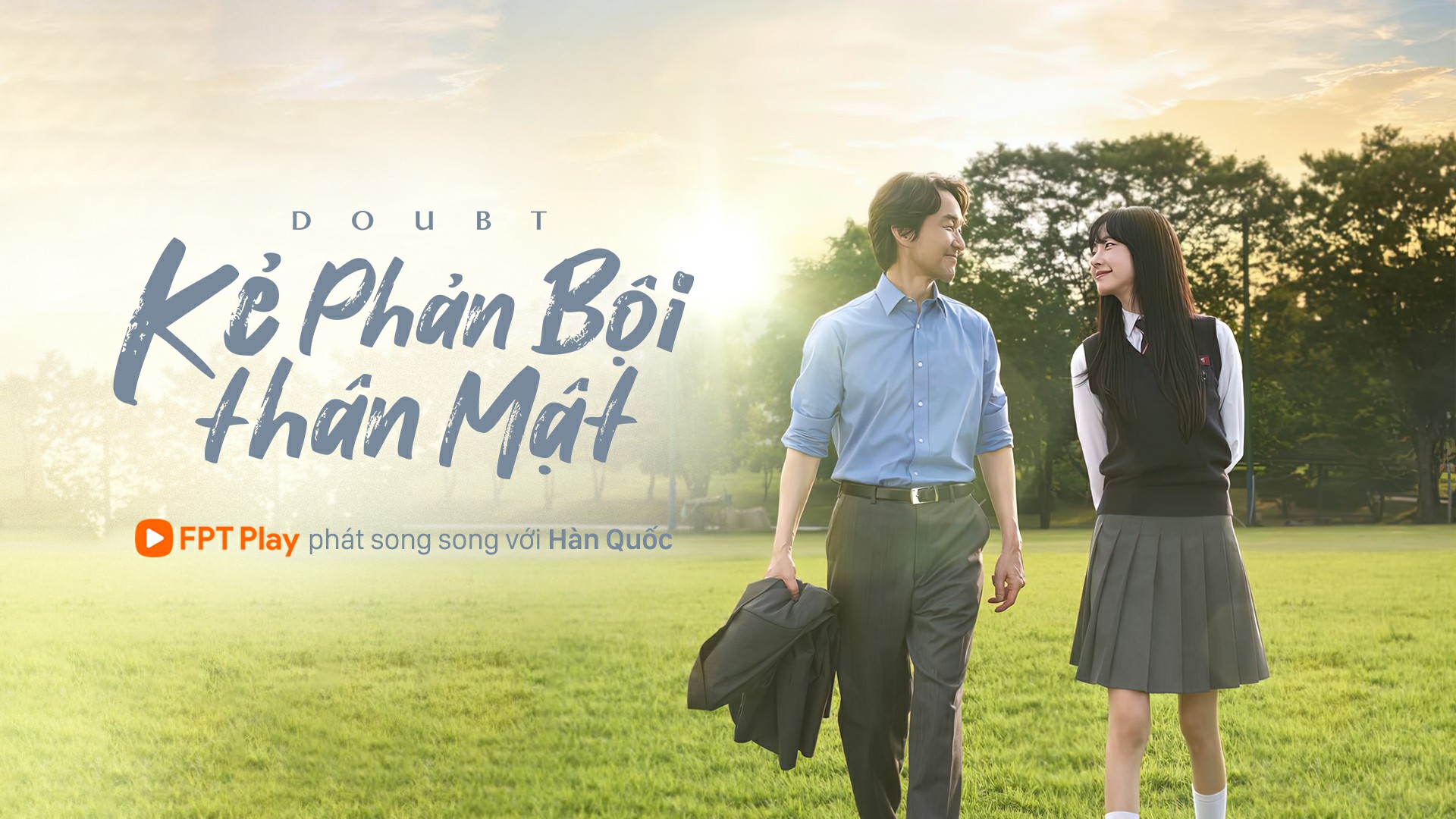 Phim tâm lý Hàn Quốc Kẻ Phản Bội Thân Mật 