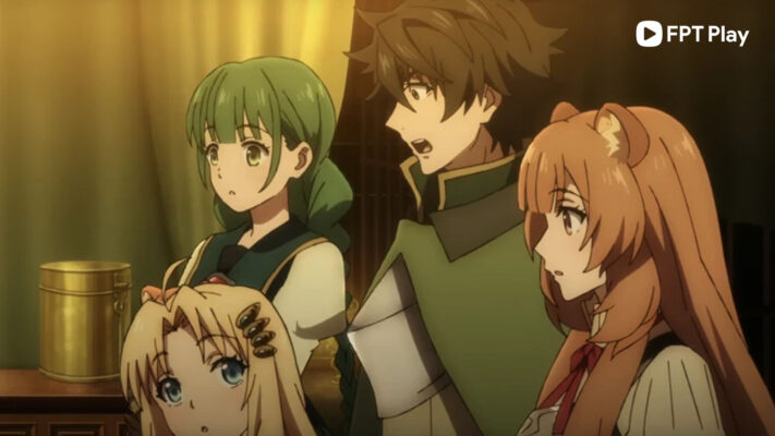 Phần phim đầu tiên của The Rising Of The Shield Hero ra mắt năm 2019, thu hút sự quan tâm của khán giả với cốt truyện và hình ảnh chất lượng của Studio Kinema Citrus.