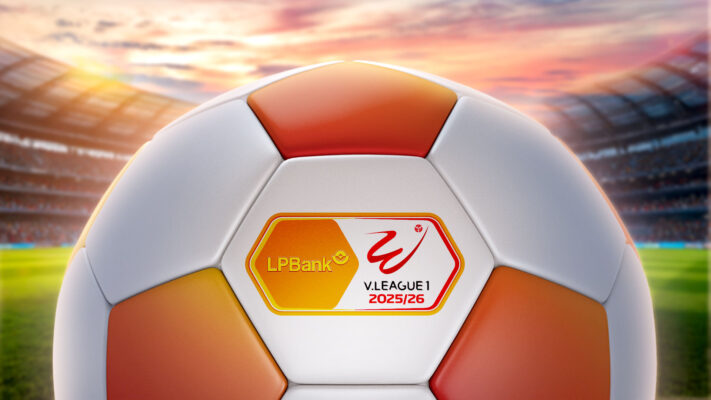 Tất cả các trận LPBank V.League 1-2025/26 được chiếu trực tiếp và trọn vẹn trên các nền tảng của FPT Play.