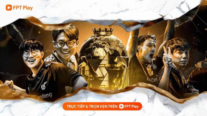 FPT Play phát sóng trọn vẹn các trận đấu PUBG tại EWC 2025. (Ảnh: FPT Play)