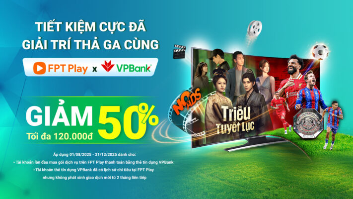 Tiết kiệm cực đã, giải trí thả ga