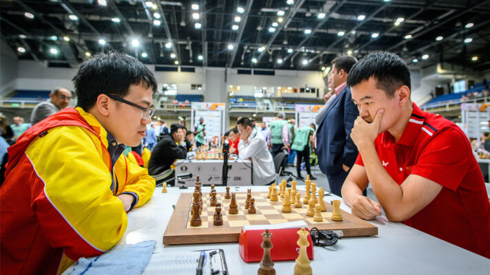 Sự kiện giao hữu cùng các kiện tướng, đại kiện tướng cờ vua trong E.Chess Open Cup 2025 dự kiến thu hút nhiều sự chú ý. (Ảnh: VCF)