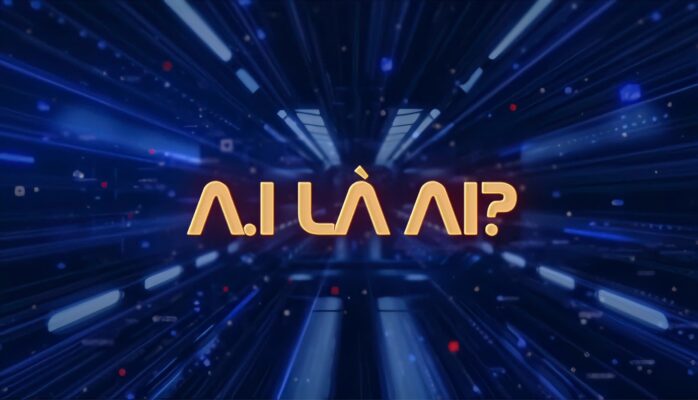 Chương trình A.I LÀ AI? dự kiến lên sóng từ ngày 24/10/2025. (Ảnh: FPT Play)
