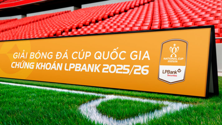 Cúp Quốc gia Chứng khoán LPBank 2025/26 quy tụ 14 CLB Vô địch Quốc gia và 11 CLB Hạng Nhất Quốc gia tham gia (Ảnh: FPT Play)