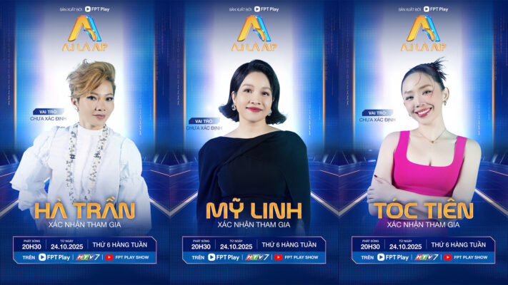 3 diva huyền thoại Hà Trần, Mỹ Linh, Thanh Lam