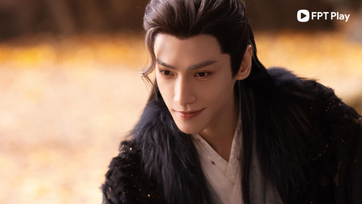 La Vân Hi xứng danh mỹ nam cổ trang (Ảnh: FPT Play)