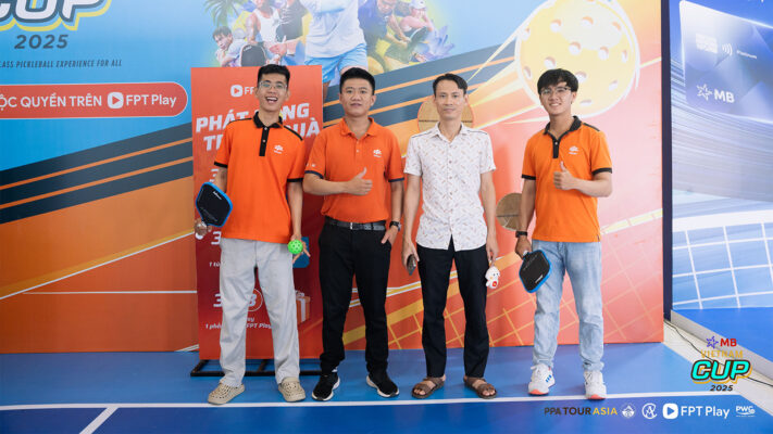 MB Vietnam Cup 2025 được trình chiếu độc quyền trên FPT Play