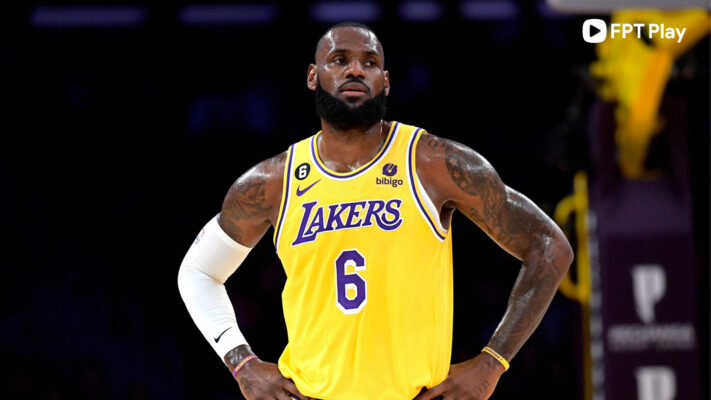 LeBron James được mong chờ tại mùa giải NBA năm nay (Ảnh: NBA)