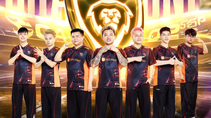 Tập thể trẻ trung, giàu khát vọng của FPT x Flash