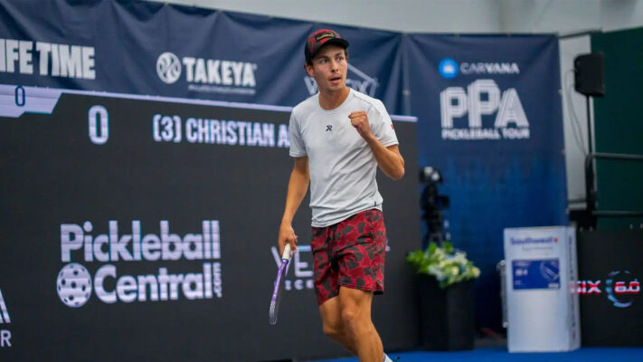 Connor Garnett (Ảnh: FPT Play)