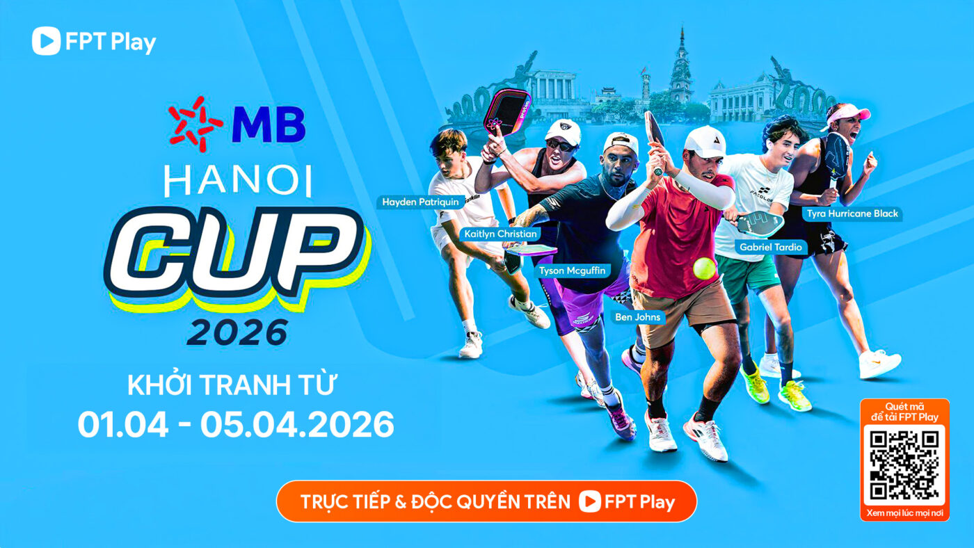 PPA Asia trực tiếp và độc quyền trên FPT Play